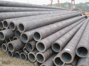邵东20CrMo冷拔无缝钢管