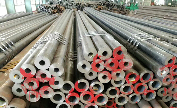 邵东42CrMo冷拔无缝钢管
