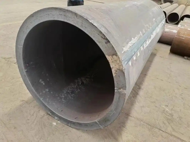 邵东30CrMo大口径无缝钢管