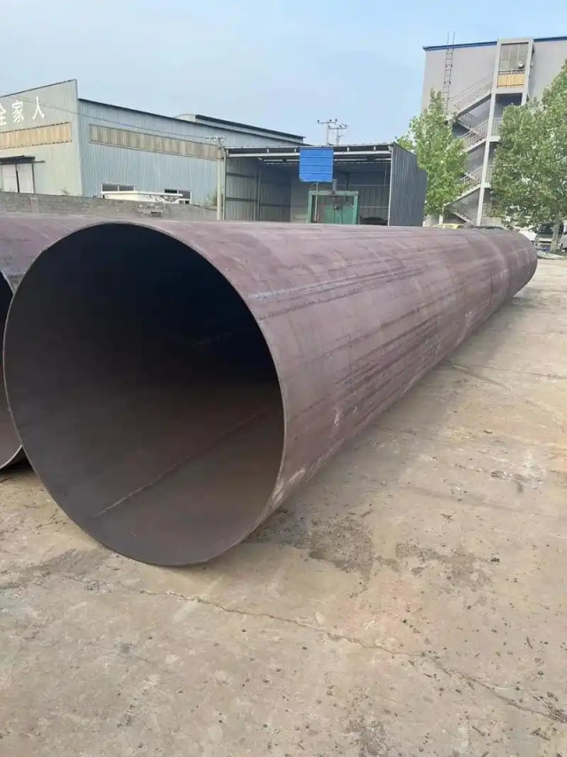 邵东大口径12Cr1MoVG无缝钢管